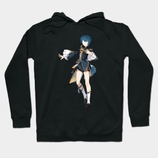 Genshin Impact Xingqiu Hoodie